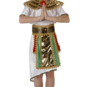 Déguisement costume Egyptienne Cléopâtre 3-4 ans