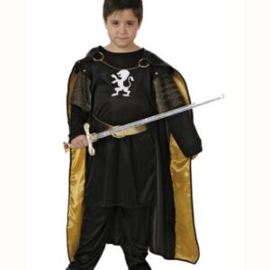Déguisement costume Roi Richard 7-9 ans