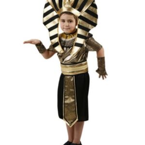 Déguisement costume Pharaon 3-4 ans
