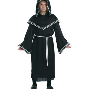 Déguisement costume Démon noir 10-12 ans Halloween