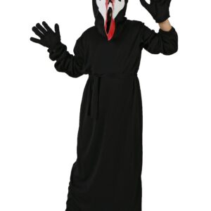 Déguisement costume Fantôme 3-4 ans Halloween