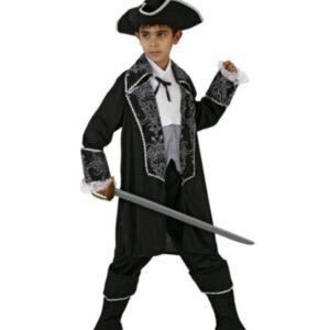 Déguisement costume Pirate Noble 7-9 ans