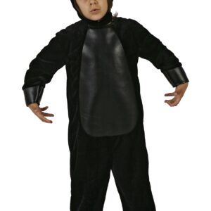 Déguisement costume Gorille Singe 5-6 ans