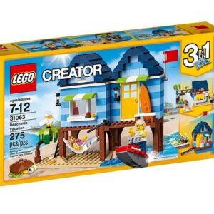 Lego 31063 Les vacances à la plage