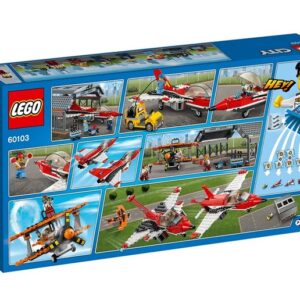 Lego 60103 Spectacle aérien