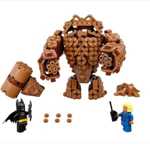 Lego 70904 L’attaque de Gueule d’argile