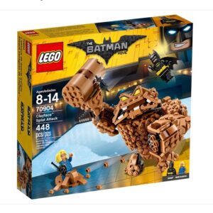 Lego 70904 L’attaque de Gueule d’argile