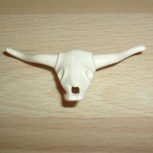 Crâne taureau Playmobil
