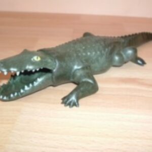 Alligator géant neuf Playmobil