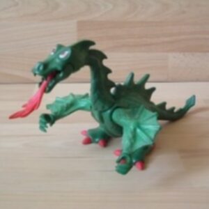 Dragon vert Playmobil