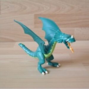 Dragon vert Playmobil