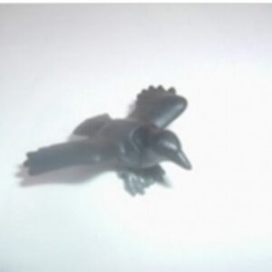 Corbeau ailes déployées Playmobil
