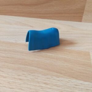 Équipement couverture bleue pour cheval Playmobil