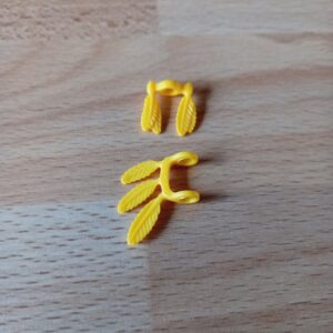Plumes pour lance neuf Playmobil