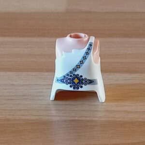Buste fée pour fixer ailes neuf Playmobil