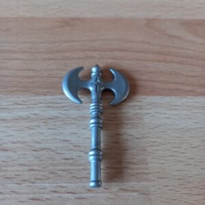 Hache double neuf Playmobil