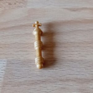 Sceptre doré neuf Playmobil
