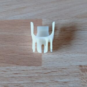 Fixation buste pour homme Playmobil
