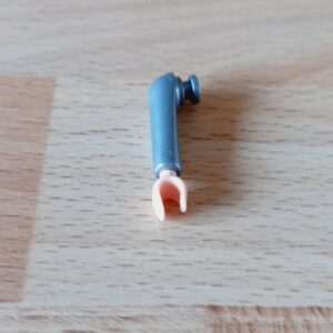 Bras argenté neuf Playmobil