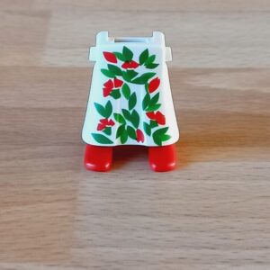 Robe à fleurs neuf Playmobil