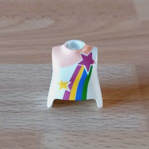 Buste femme étoiles neuf Playmobil