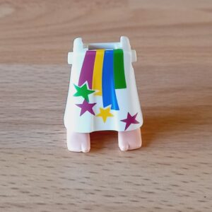 Robe étoiles neuf Playmobil