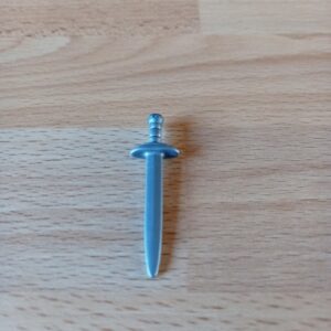 Épée chevalier neuf Playmobil