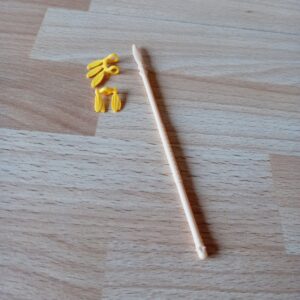 Lance indigène neuf Playmobil
