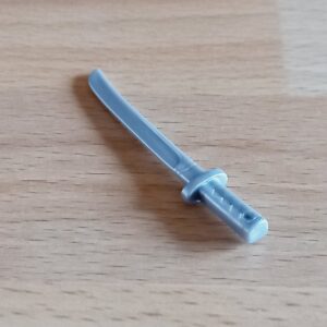 Katana épée samouraï neuf Playmobil