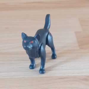 Loup noir neuf Playmobil