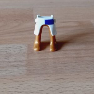Jambes blanches neuf Playmobil