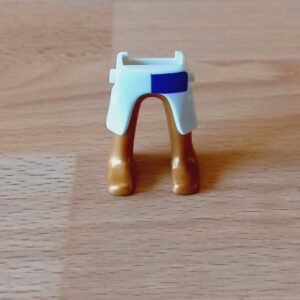 Jambes blanches neuf Playmobil