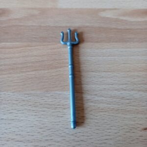 Trident argenté neuf Playmobil