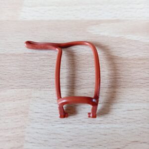 Équipement rêne marron pour cheval nouvelle génération Playmobil