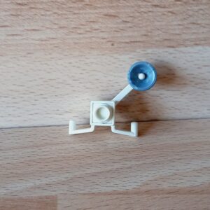 Appareil photo blanc Playmobil