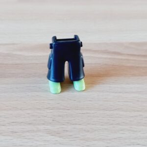 Jambes pantalon noir baggy neuf Playmobil