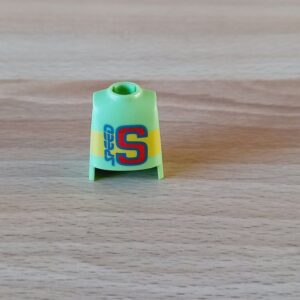 Buste vert neuf Playmobil
