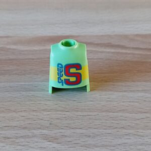 Buste vert neuf Playmobil