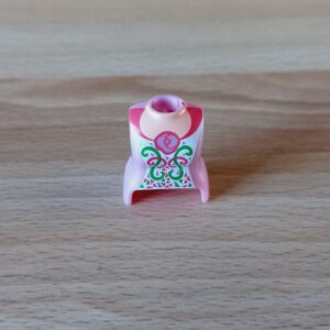 Buste de femme rose neuf Playmobil