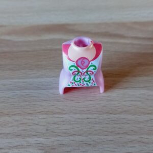 Buste de femme rose neuf Playmobil