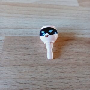 Tête avec masque Playmobil