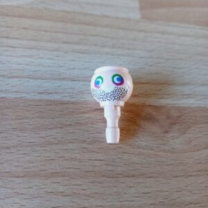Tête gros yeux Playmobil