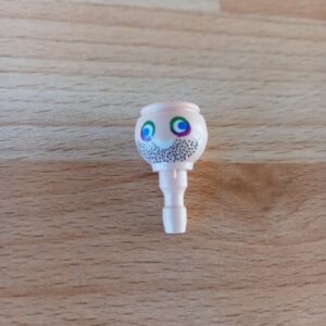 Tête gros yeux Playmobil
