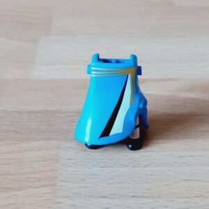 Robe bleue neuf Playmobil