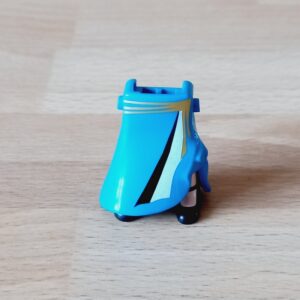 Robe bleue neuf Playmobil
