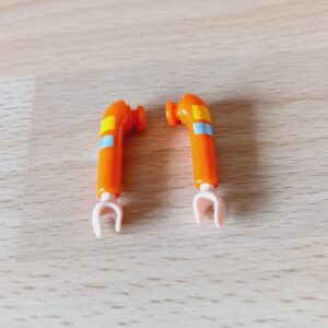 Paire de bras neuf Playmobil