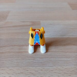 Robe indienne neuf Playmobil