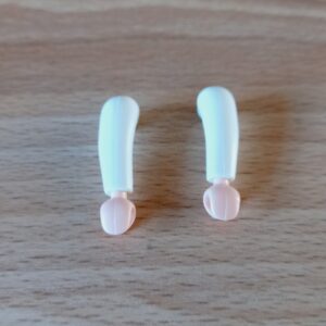 Paire de bras blancs neuf Playmobil
