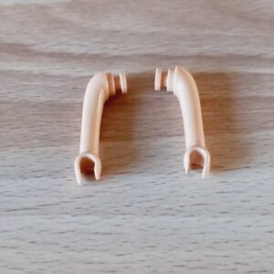 Paire de bras nus neuf Playmobil