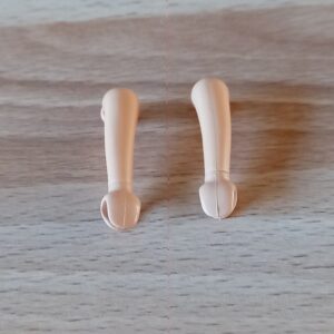 Paire de bras nus neuf Playmobil